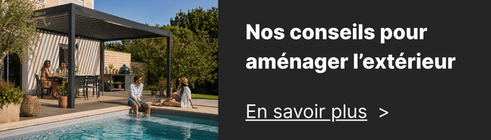 Bienvenue dans notre espace extérieur
