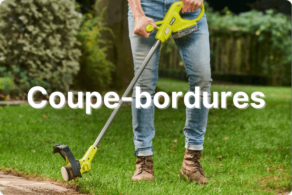 Coupe-bordure - rotofil