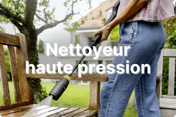 Nettoyeur haute pression