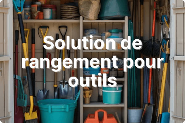 Crochet, râtelier et range-vélo