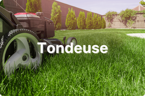 Tondeuses