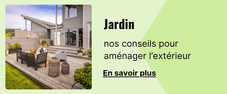 Bienvenue dans notre espace extérieur