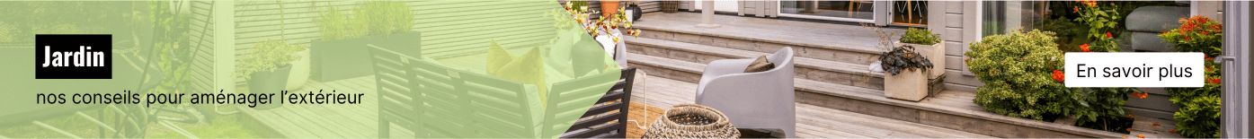 Bienvenue dans notre espace extérieur