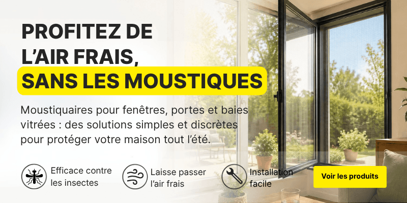 Moustiquaire pour fenêtre Marque WINDHAGER