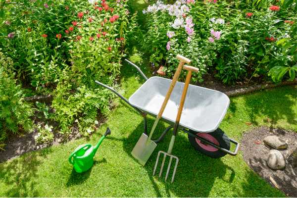Lire l'article > L&rsquo;indispensable brouette et ses usages