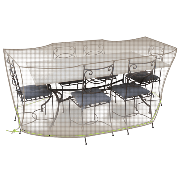 Housse de protection pour mobilier de jardin