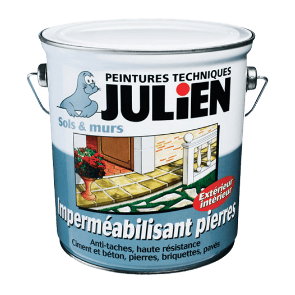 Imperméabilisant et revêtement étanche extérieur