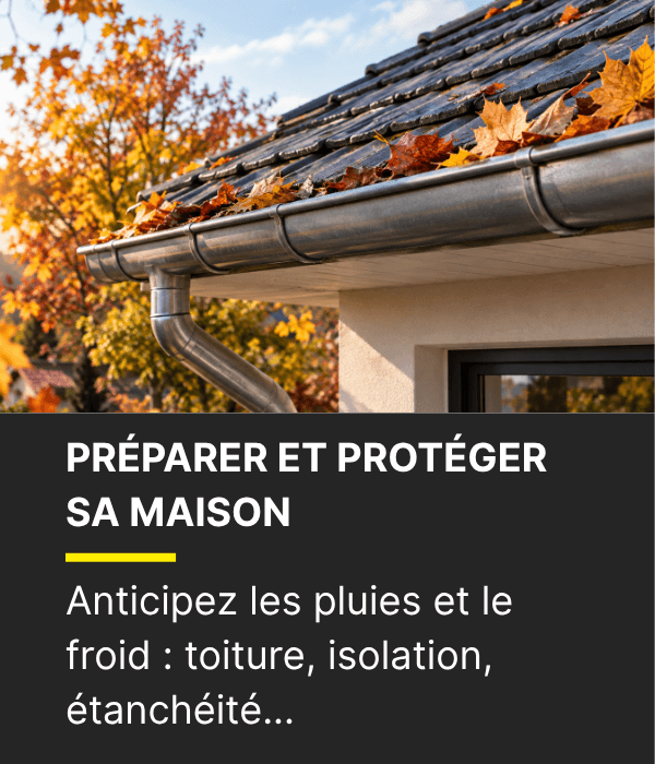 PR&Eacute;PARER ET PROT&Eacute;GER SA MAISON > Toiture, &eacute;tanch&eacute;it&eacute;, isolation et entretien avant l&rsquo;hiver d&eacute;couvrez nos produits