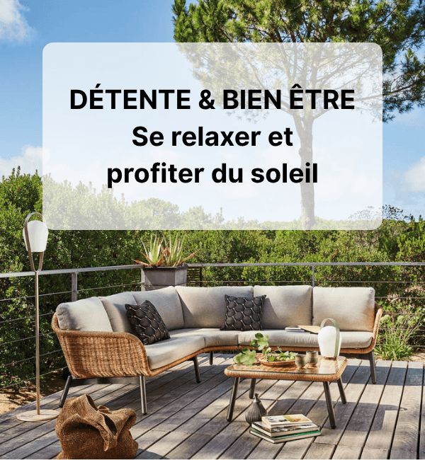 d&eacute;tente et bien &ecirc;tre
