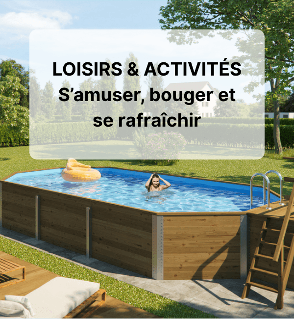 loisirs et activit&eacute;s