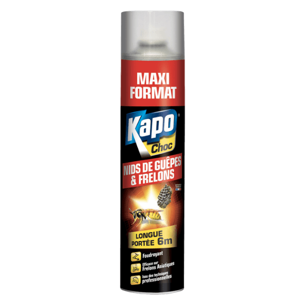 Insecticide et anti-nuisible