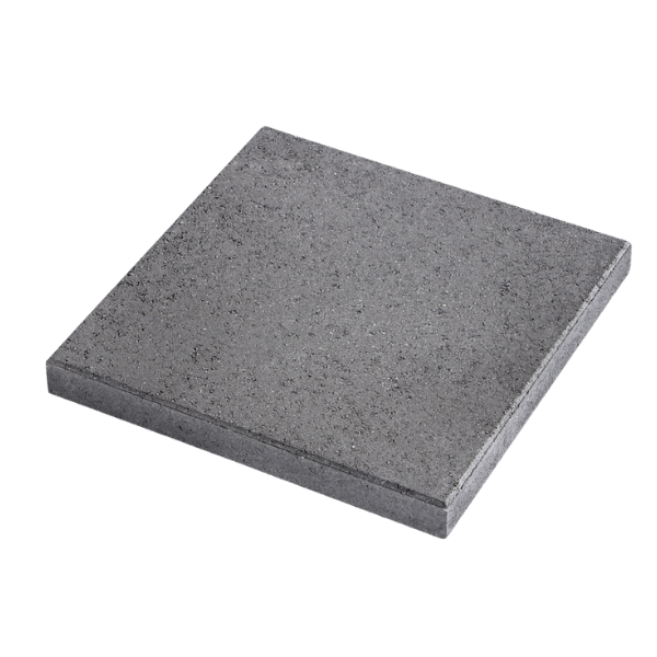Pave dalle et bordure