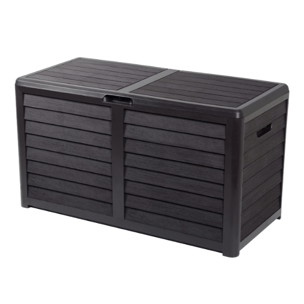 Coffre de jardin et rangement extérieur