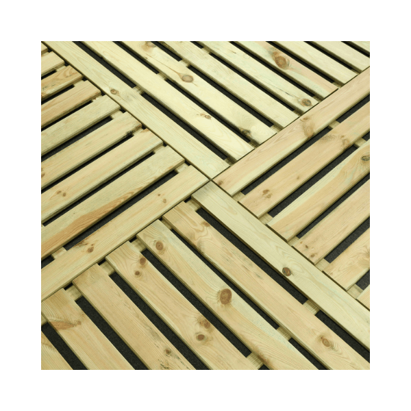 Terrasse bois et composite