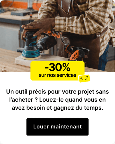R&eacute;server votre mat&eacute;riel de location