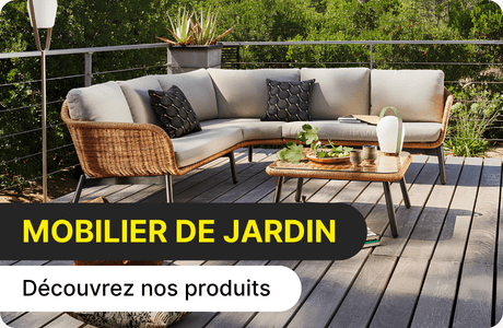 Salon et Mobilier de jardin