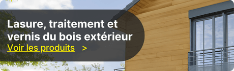 Lasure - Traitement et vernis du bois ext&eacute;rieur