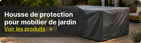 D&eacute;couvrez nos produits "housse de protection pour mobilier de jardin"