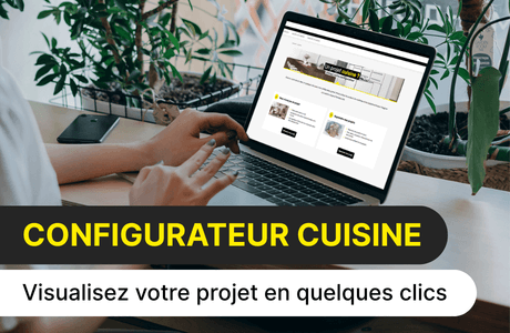 CONFIGURATEUR DE CUISINE SUR-MESURE