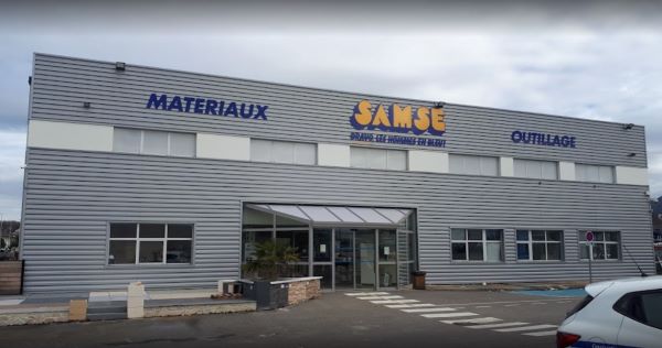 Lentrept Du Bricolage Annemasse