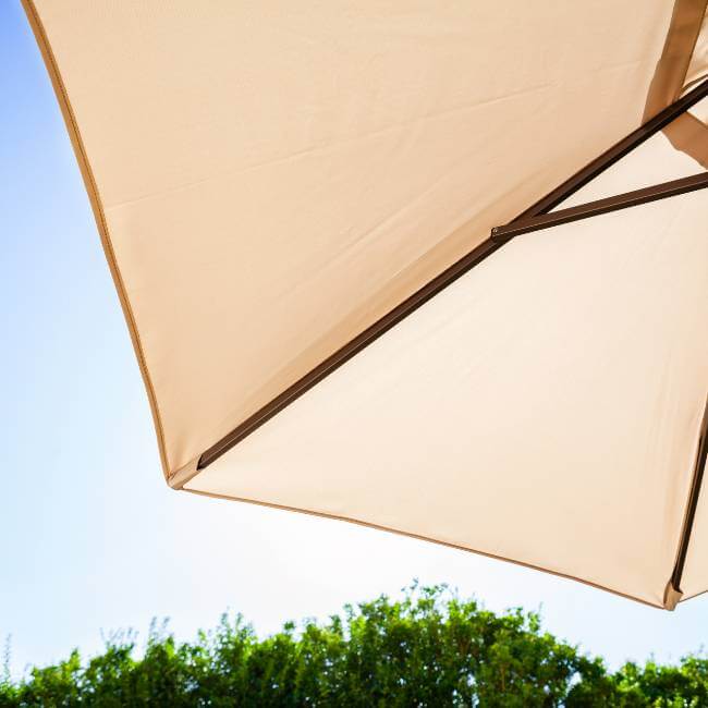 Installer son parasol