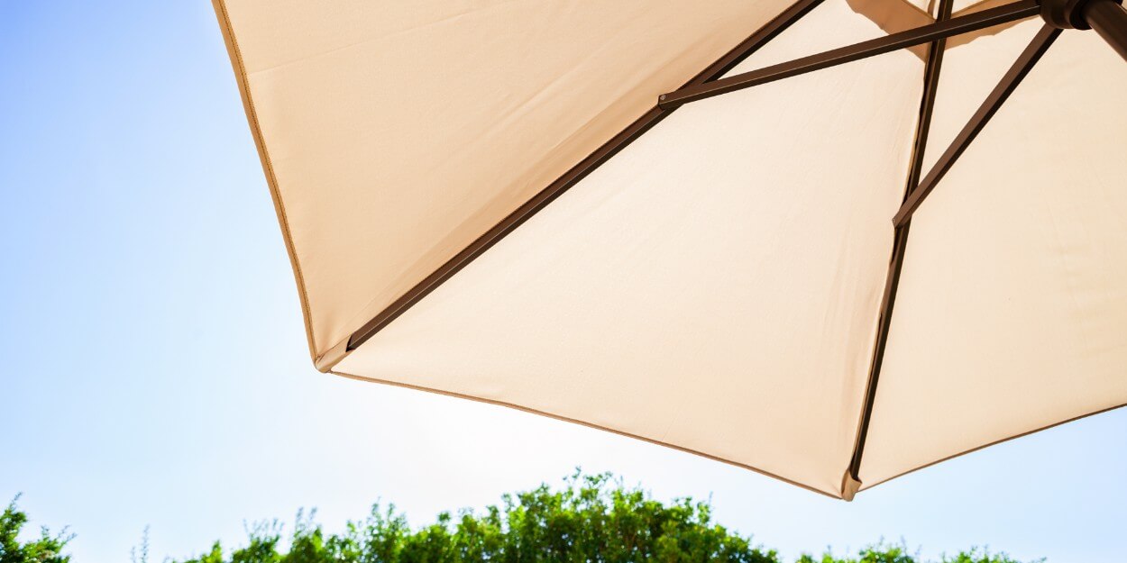 Installer son parasol