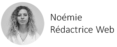 Rédactrice web Noémie
