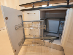 Aménagement de meubles de cuisine