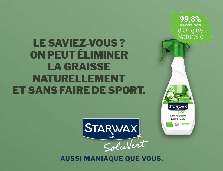 Anti moisissures - Spécial joints - 500 ml - STARWAX Articles