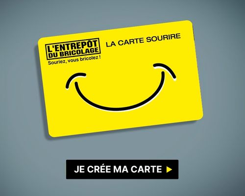 Créer votre Carte Sourire
