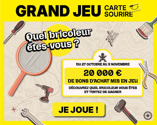 Jeu Carte Sourire 2023