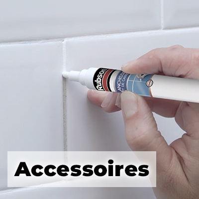 Gamme de différents accessoires - Rubson