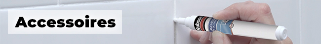 Gamme de différents accessoires - Rubson