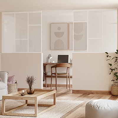 Verrière pour aménagement intérieur, de la marque Ykario