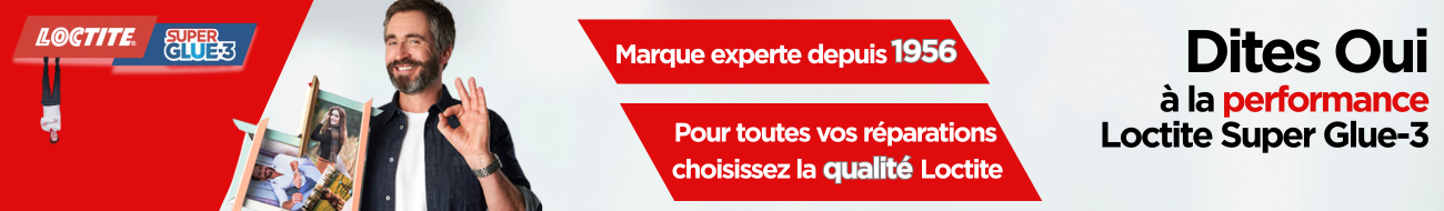Loctite identité de marque