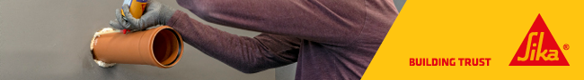Gamme de joint et mousse expansive SIKA
