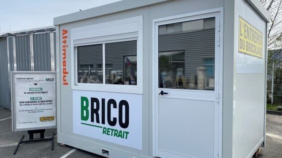 Entrepot Du Bricolage Annemasse