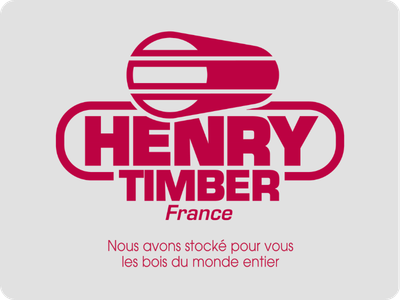 logo henry timber
