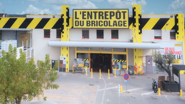L Entrepot Du Bricolage Romans