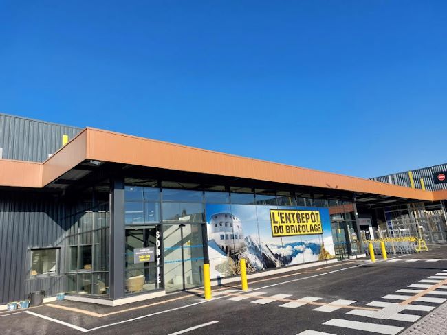 L Entrepot Du Bricolage Annemasse