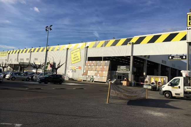 L Entrepot Du Bricolage Ales