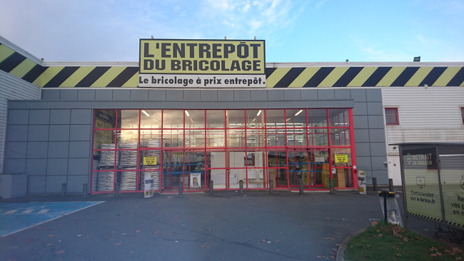 L Entrept Du Bricolage Chambry
