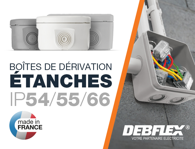 Boîte de dérivation étanche Boîte de dérivation, fixation et — free download