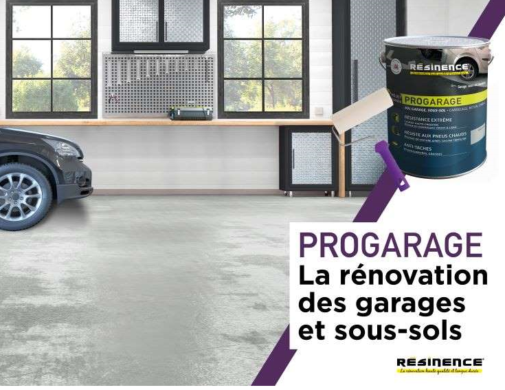 Peinture Pour Parpaing Intérieur Dans Garage