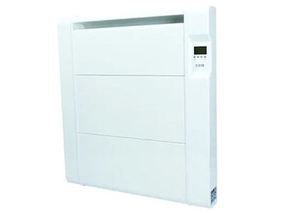 Chauffage &agrave; inertie