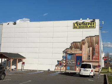 Image du magasin d'Décines
