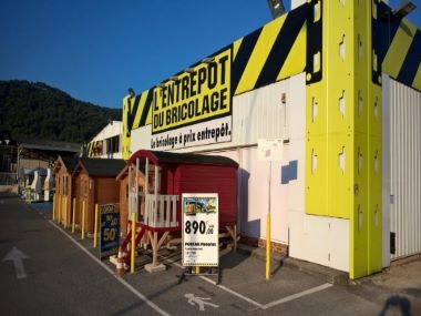 Image du magasin de draguignan