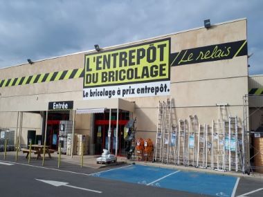 Image du magasin de Lorgues