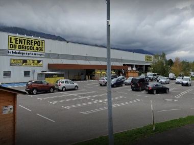 Image du magasin d'Thyez