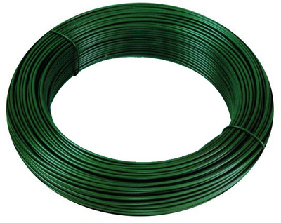 Fil de tension diamètre 2,4 mm 100 m vert